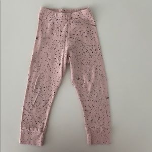 Nununu Splatter Leggings
